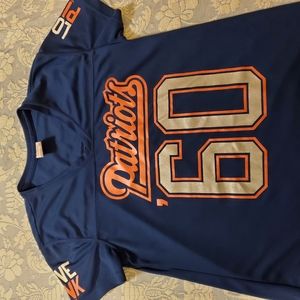 Pink by Victoria Secrets Patriots Jersey Style